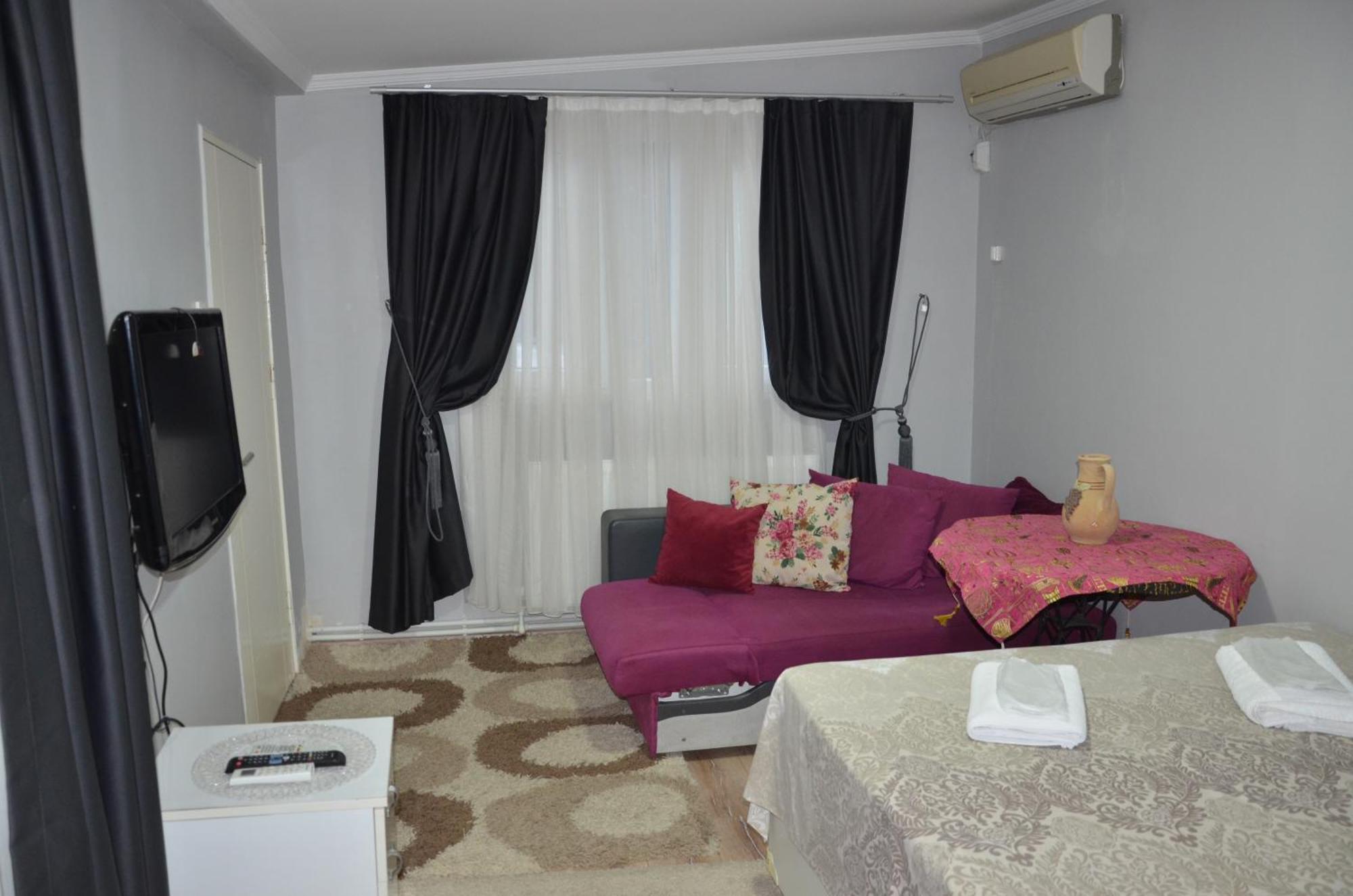 Isil Hotel Estambul Exterior foto
