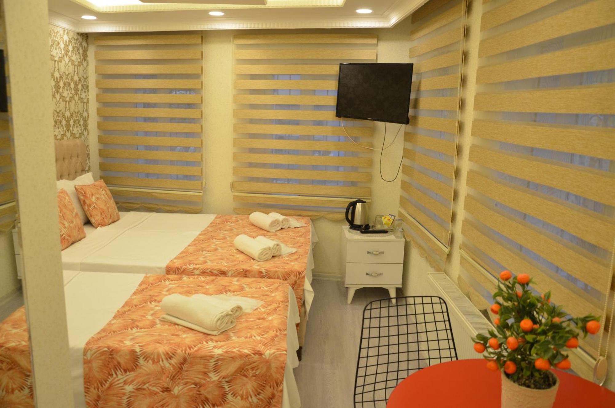 Isil Hotel Estambul Exterior foto