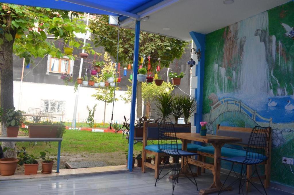 Isil Hotel Estambul Exterior foto